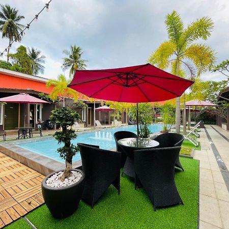 Villa Abadi Resort Пантай-Сенанг Экстерьер фото