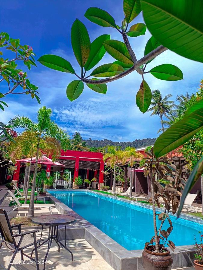 Villa Abadi Resort Пантай-Сенанг Экстерьер фото