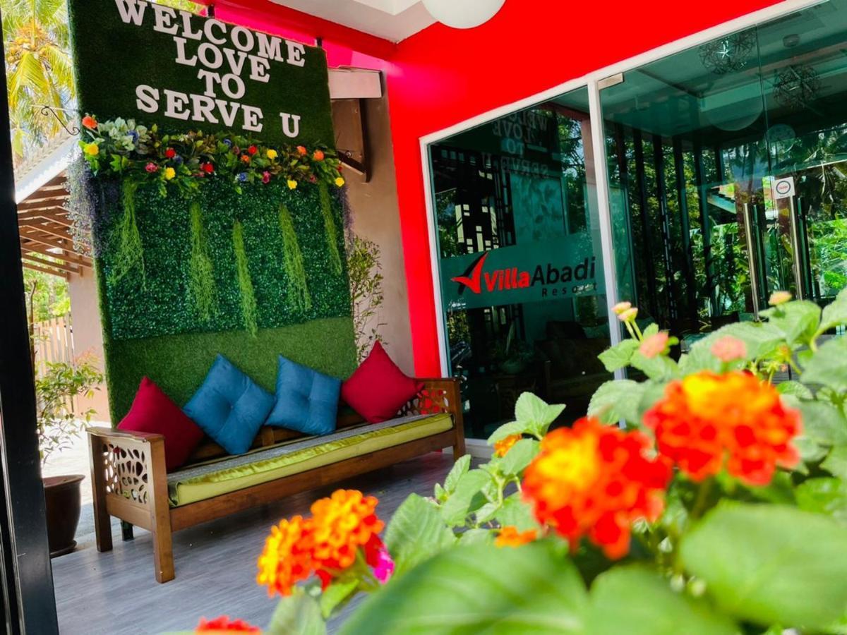 Villa Abadi Resort Пантай-Сенанг Экстерьер фото