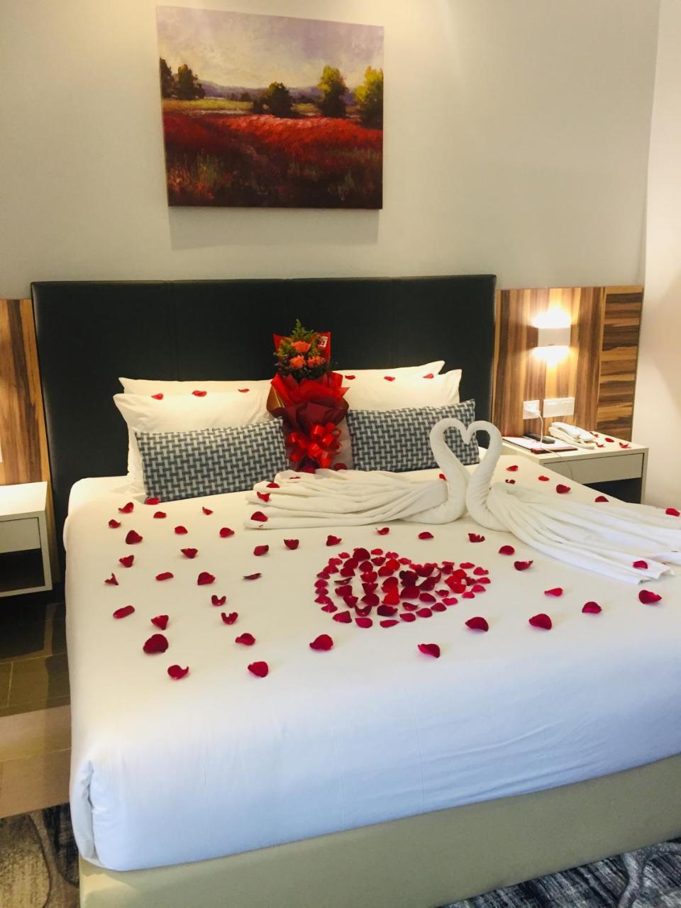 Villa Abadi Resort Пантай-Сенанг Экстерьер фото