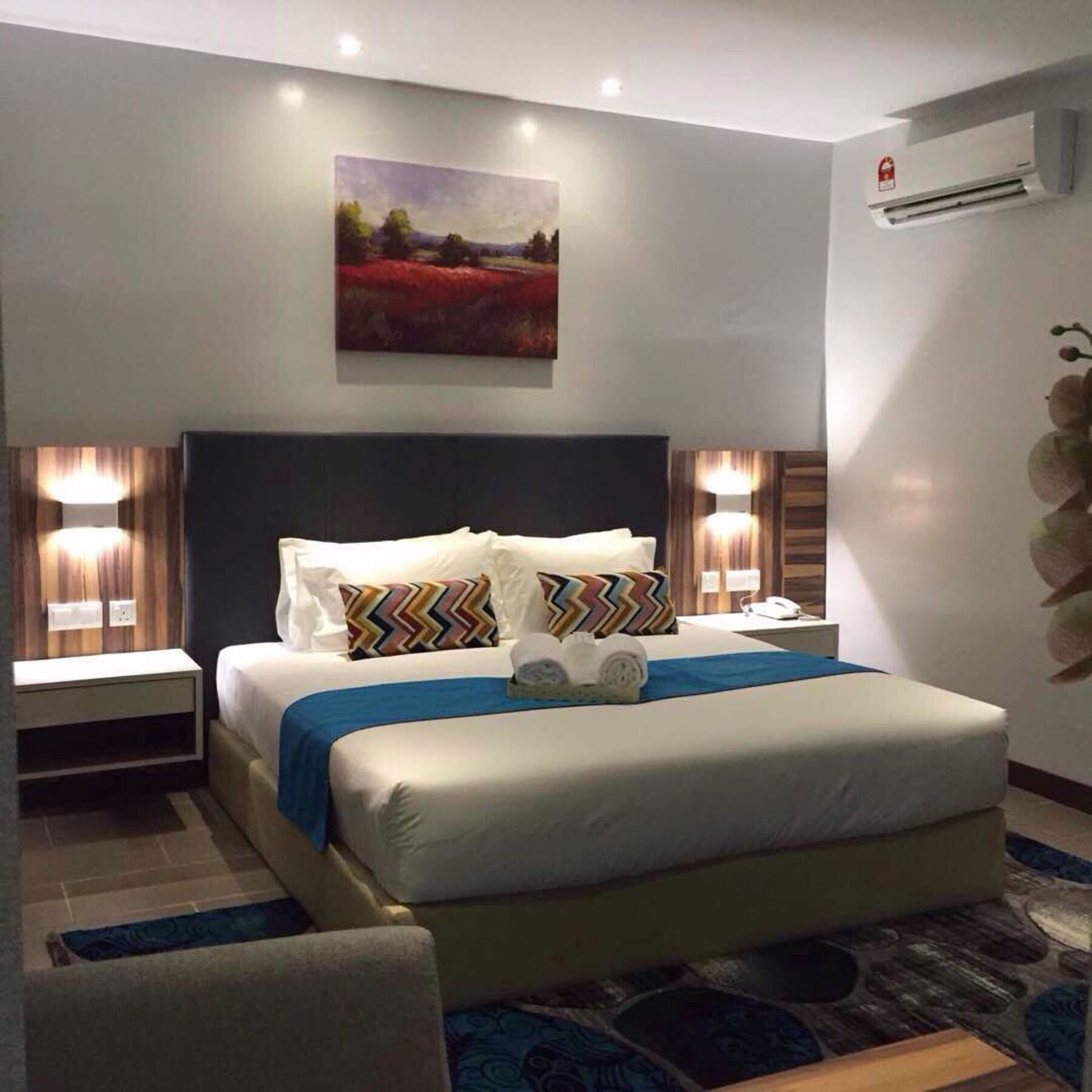 Villa Abadi Resort Пантай-Сенанг Экстерьер фото