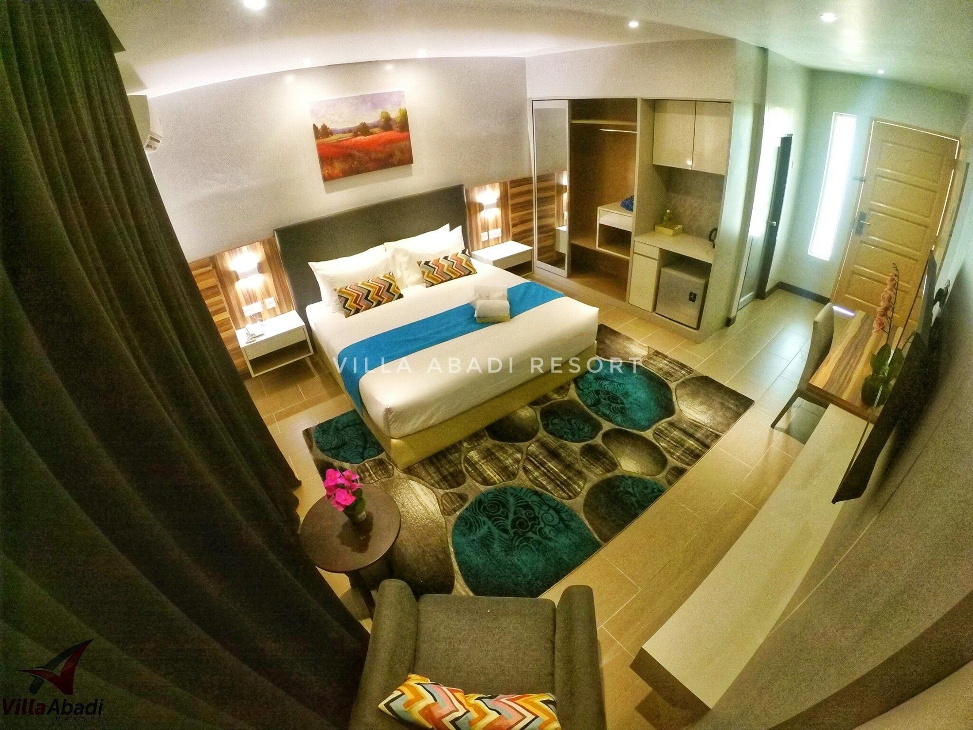 Villa Abadi Resort Пантай-Сенанг Экстерьер фото